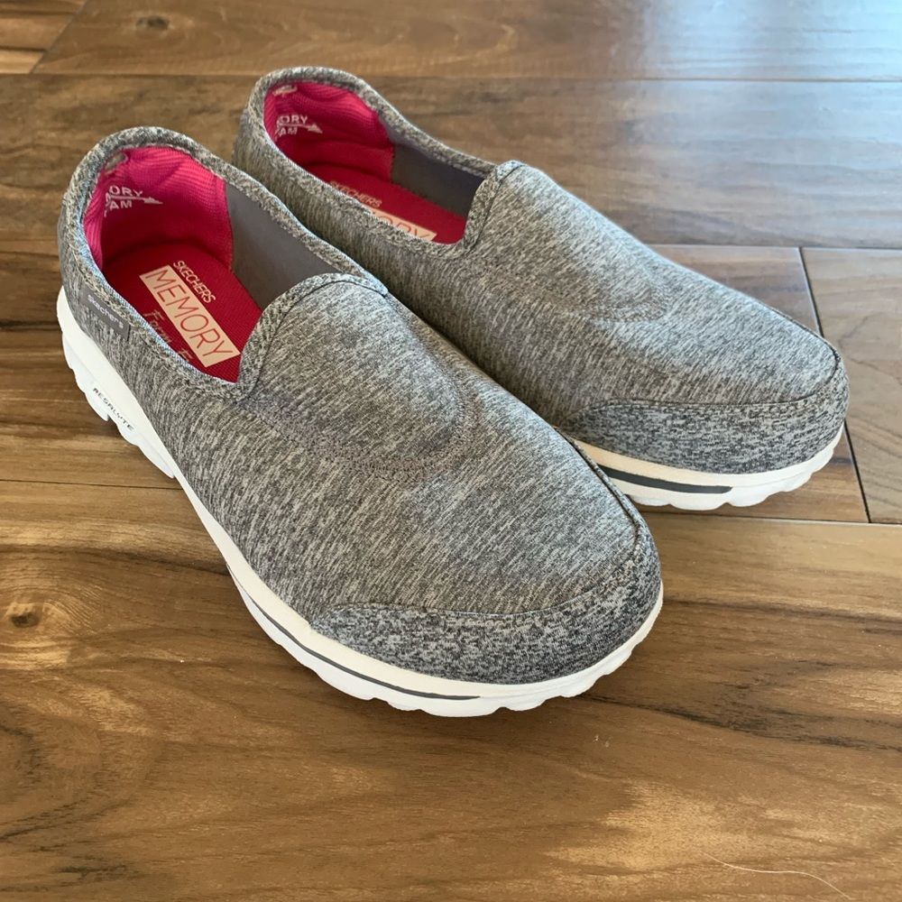 Women’s Skechers Memory Fit Slip on Shoes